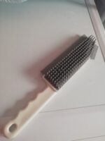 Universal silicone cleaning brush 3-in-1 - Cleaning Brush photo review