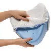 Ορθοπεδικό μαξιλάρι ποδιών - Sleeping Pillow » Murzl Ορθοπεδικό μαξιλάρι ποδιών - Sleeping Pillow - Image 4