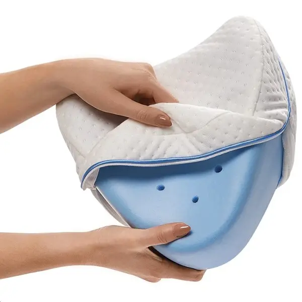 Ορθοπεδικό μαξιλάρι ποδιών - Sleeping Pillow » Murzl Ορθοπεδικό μαξιλάρι ποδιών - Sleeping Pillow - Image 4