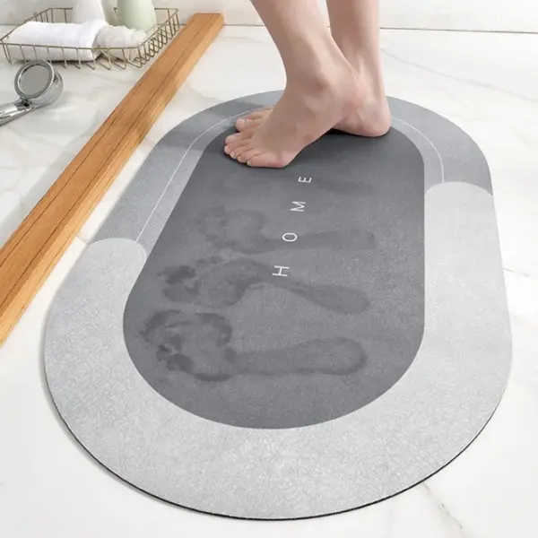 Απορροφητικό χαλί για το μπάνιο Absorbent mat » Murzl Water absorbent carpet pad for the bath Absorbent mat