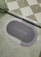 Απορροφητικό χαλί για το μπάνιο Absorbent mat » Murzl Απορροφητικό χαλί για το μπάνιο Absorbent mat photo review