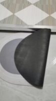 Water absorbent carpet pad for the bath Absorbent mat photo review