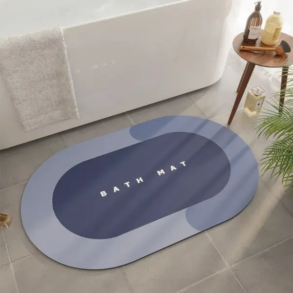 Απορροφητικό χαλί για το μπάνιο Absorbent mat » Murzl Water absorbent carpet pad for the bath Absorbent mat