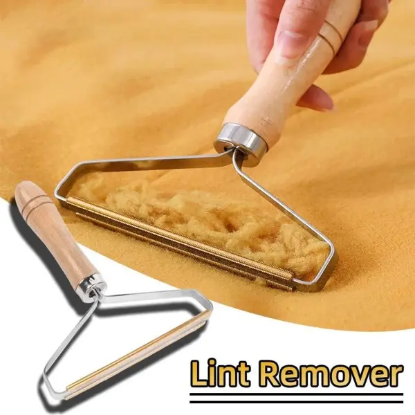 Χειροκίνητη Βούρτσα για χνούδι - Manual Lint Remover » Murzl Χειροκίνητη Βούρτσα για χνούδι - Manual Lint Remover - Image 2