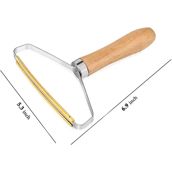 Χειροκίνητη Βούρτσα για χνούδι - Manual Lint Remover » Murzl Ръчен-уред-за-премахване-на-мъх-Manual-Lint-Remover-122