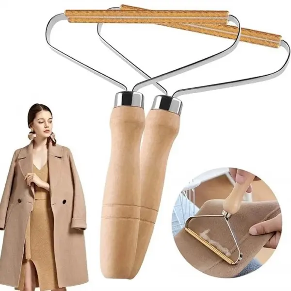Χειροκίνητη Βούρτσα για χνούδι - Manual Lint Remover » Murzl Χειροκίνητη Βούρτσα για χνούδι - Manual Lint Remover - Image 3