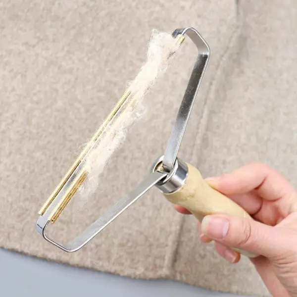 Χειροκίνητη Βούρτσα για χνούδι - Manual Lint Remover » Murzl Χειροκίνητη Βούρτσα για χνούδι - Manual Lint Remover - Image 6