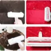 Roller αποχνουδωτής τριχών για κατοικίδια - PetНair » Murzl Brush with a handle for picking up pet hair - PetНairBrush with a handle for picking up pet hair - PetНair