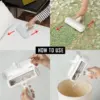 Roller αποχνουδωτής τριχών για κατοικίδια - PetНair » Murzl Brush with a handle for picking up pet hair - PetНair