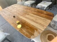 Natural beeswax for wood and furniture - NatWax » Murzl Natural beeswax for wood and furniture - NatWax photo review