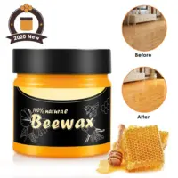 Φυσικό κερί μέλισσας για ξύλο NatWax