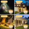 Ηλιακά φωτιστικά κήπου - Solar Lights (Σετ 4 τμχ) » Murzl Ηλιακά φωτιστικά κήπου - Solar Lights (Σετ 4 τμχ) - Image 2
