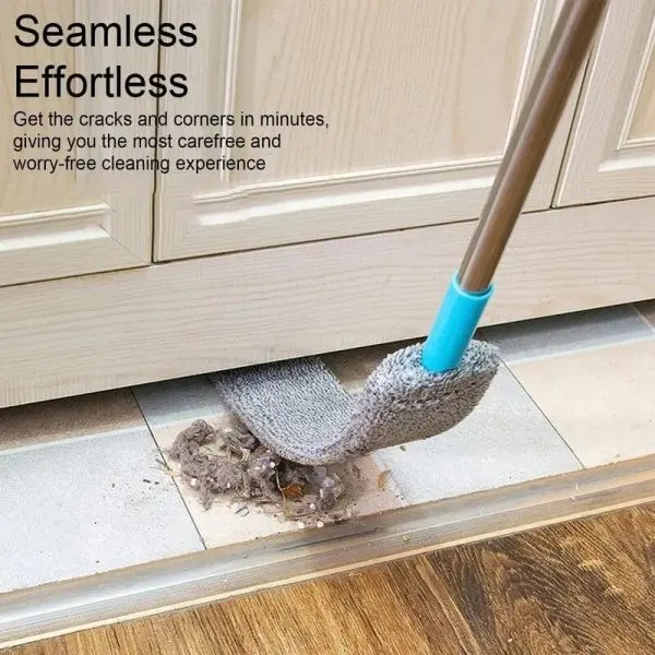 Πανί σκόνης μικροϊνών με τηλεσκοπική λαβή - FiberMop » Murzl 11