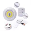 Φωτισμός LED με τηλεχειριστήριο 3 τεμ. – LED light » Murzl Φωτισμός LED με τηλεχειριστήριο 3 τεμ. – LED light - Image 4