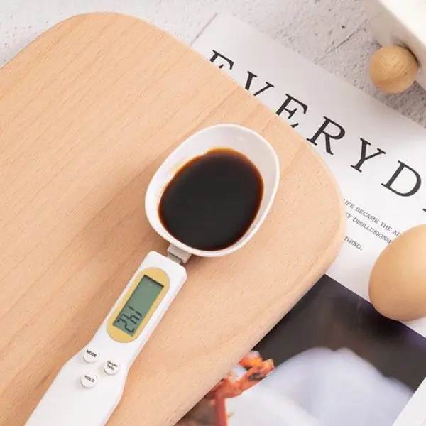 Ηλεκτρονική μεζούρα - ζυγαριά - Measuring Spoon » Murzl Ηλεκτρονική μεζούρα - ζυγαριά - Measuring Spoon - Image 7