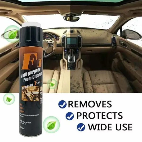 Ισχυρό καθαριστικό αφρού – F1 foam cleaner » Murzl Ισχυρό καθαριστικό αφρού – F1 foam cleaner