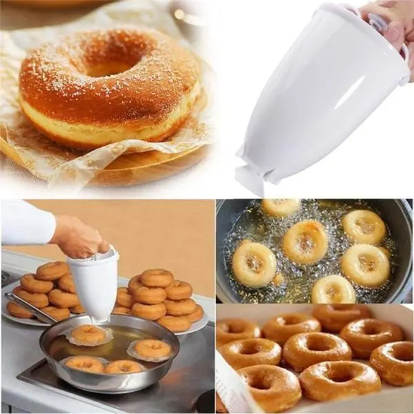 Συσκευή παρασκευής λουκουμάδων - Sweet Donuts » Murzl 6de7748390915184974d02dee3944a5c