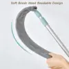 Πανί σκόνης μικροϊνών με τηλεσκοπική λαβή - FiberMop » Murzl Πανί σκόνης μικροϊνών με τηλεσκοπική λαβή - FiberMop - Image 5