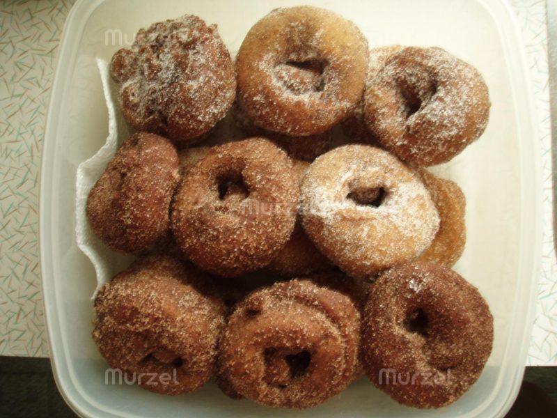 Συσκευή παρασκευής λουκουμάδων - Sweet Donuts photo review