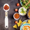 Ηλεκτρονική μεζούρα - ζυγαριά - Measuring Spoon » Murzl Ηλεκτρονική μεζούρα - ζυγαριά - Measuring Spoon - Image 2