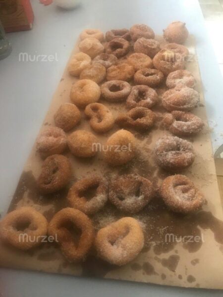 Συσκευή παρασκευής λουκουμάδων - Sweet Donuts photo review