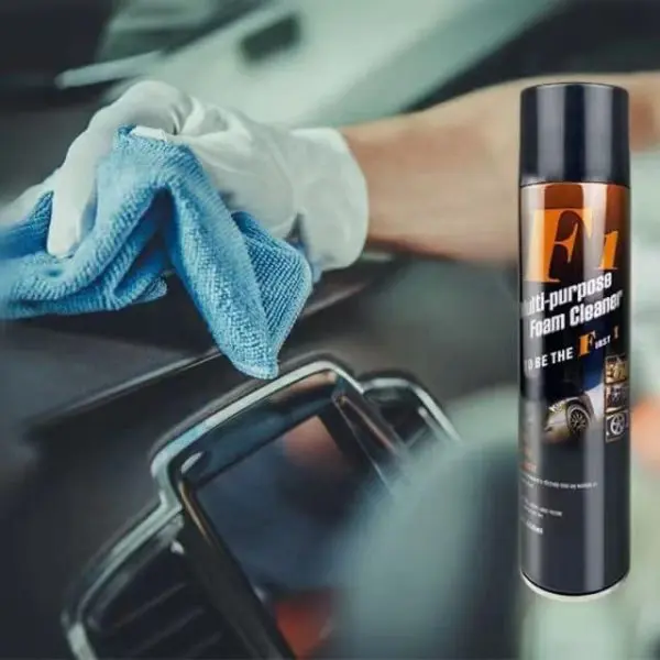 Ισχυρό καθαριστικό αφρού – F1 foam cleaner » Murzl Ισχυρό καθαριστικό αφρού – F1 foam cleaner - Image 4