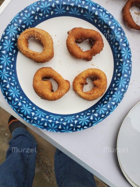 Συσκευή παρασκευής λουκουμάδων - Sweet Donuts photo review