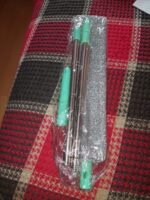 Microfiber duster with telescopic handle - FiberMop photo review