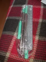 Πανί σκόνης μικροϊνών με τηλεσκοπική λαβή - FiberMop » Murzl Πανί σκόνης μικροϊνών με τηλεσκοπική λαβή - FiberMop photo review