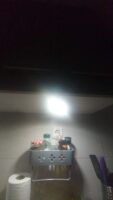 LED lighting with remote control 3 pcs. photo review