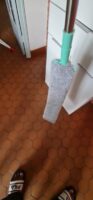Microfiber duster with telescopic handle - FiberMop photo review