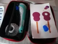 Στυλό 3D για σχέδιο και μοντελοποίηση - Draw pen » Murzl Στυλό 3D για σχέδιο και μοντελοποίηση - Draw pen photo review