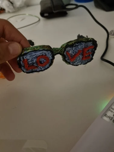 Click to view full screen Στυλό 3D για σχέδιο και μοντελοποίηση - Draw pen photo review