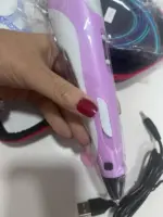 Στυλό 3D για σχέδιο και μοντελοποίηση - Draw pen » Murzl Στυλό 3D για σχέδιο και μοντελοποίηση - Draw pen photo review