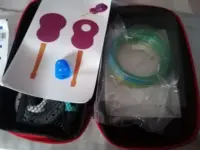 Στυλό 3D για σχέδιο και μοντελοποίηση - Draw pen » Murzl Στυλό 3D για σχέδιο και μοντελοποίηση - Draw pen photo review