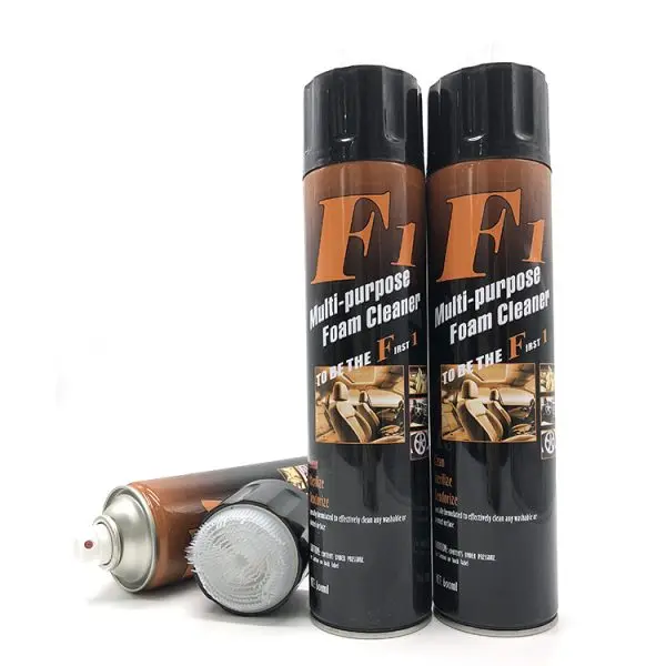 Ισχυρό καθαριστικό αφρού – F1 foam cleaner » Murzl Ισχυρό καθαριστικό αφρού – F1 foam cleaner - Image 3
