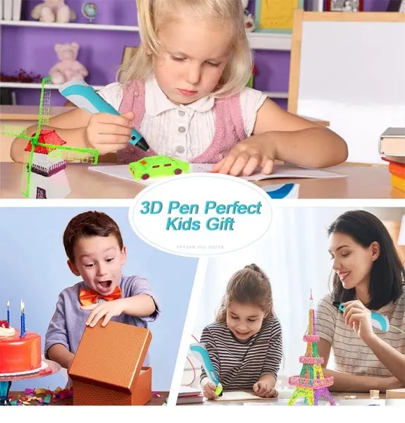 Στυλό 3D για σχέδιο και μοντελοποίηση - Draw pen » Murzl Hfa29173a7c0b4e4d8b4ca8145293b73dF