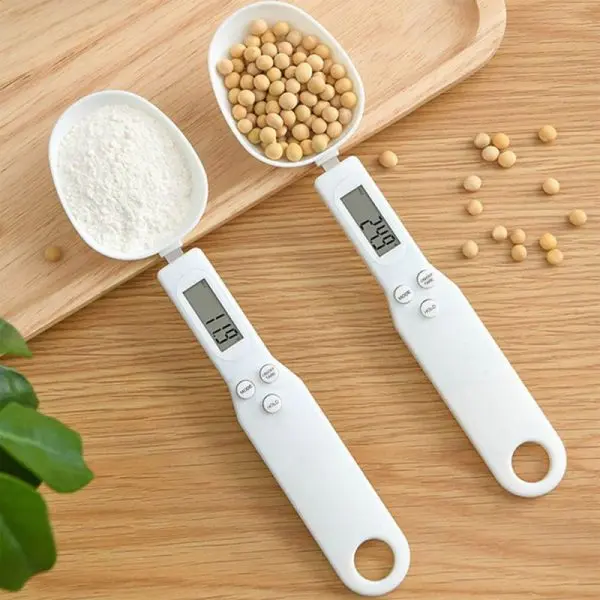 Ηλεκτρονική μεζούρα - ζυγαριά - Measuring Spoon » Murzl Ηλεκτρονική μεζούρα - ζυγαριά - Measuring Spoon - Image 4