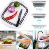 Πτυσσόμενη σανίδα κοπής Cutting Board » Murzl Πτυσσόμενη σανίδα κοπής Cutting Board - Image 4