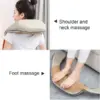 Universal συσκευή μασάζ αυχένα και πλάτης - Massage neck » Murzl Universal συσκευή μασάζ αυχένα και πλάτης - Massage neck - Image 6
