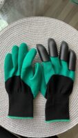 Γάντια κήπου με νύχια Garden Gloves » Murzl Γάντια κήπου με νύχια Garden Gloves photo review