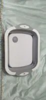 Πτυσσόμενη σανίδα κοπής Cutting Board » Murzl Πτυσσόμενη σανίδα κοπής Cutting Board photo review
