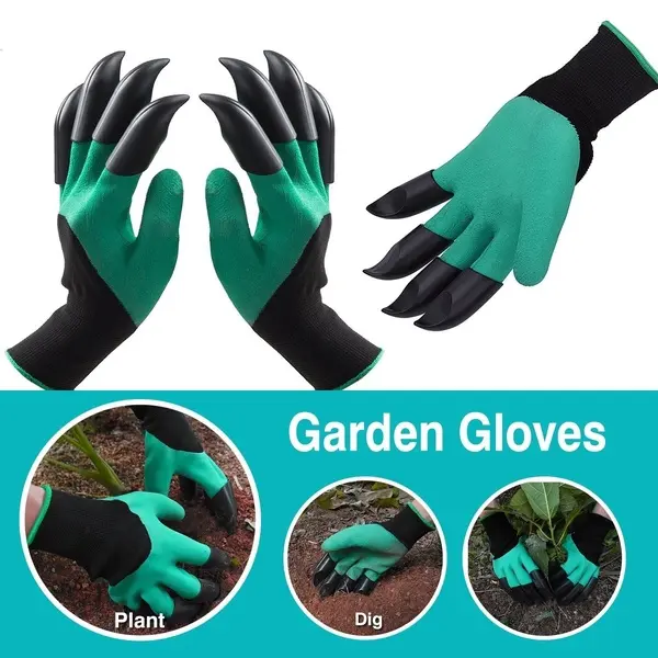 Γάντια κήπου με νύχια Garden Gloves » Murzl b8fdf8d831c16d6e8c52ac1f56036708