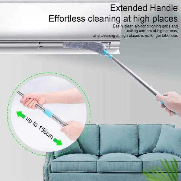 Πανί σκόνης μικροϊνών με τηλεσκοπική λαβή - FiberMop » Murzl ezgif.com-gif-maker-18