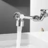 Κινητό ακροφύσιο βρύσης 360 μοιρών – Faucet head » Murzl Κινητό ακροφύσιο βρύσης 360 μοιρών – Faucet head - Image 5