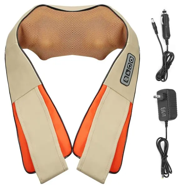 Universal συσκευή μασάζ αυχένα και πλάτης - Massage neck » Murzl Universal συσκευή μασάζ αυχένα και πλάτης - Massage neck - Image 3