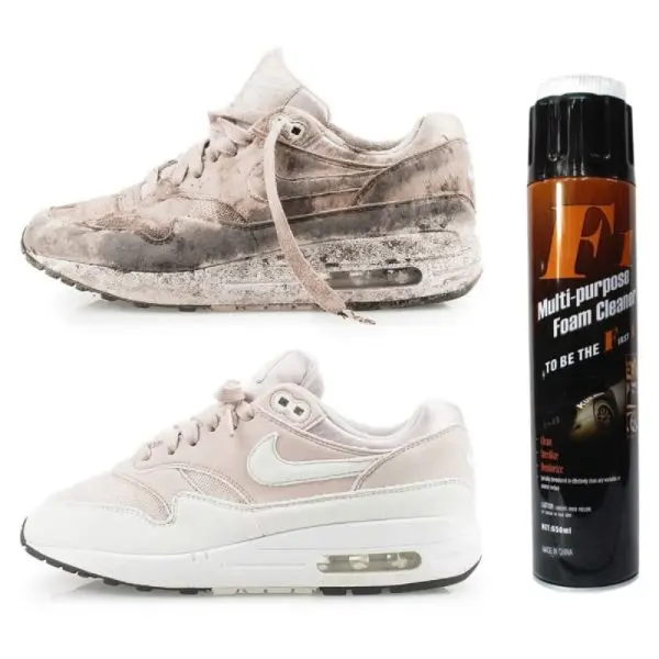 Ισχυρό καθαριστικό αφρού – F1 foam cleaner » Murzl Ισχυρό καθαριστικό αφρού – F1 foam cleaner - Image 2