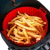 Ταψί σιλικόνης, για φριτέζες αέρα – SiliconePan Air fryer » Murzl Ταψί σιλικόνης, για φριτέζες αέρα – SiliconePan Air fryer - Image 3