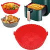 Ταψί σιλικόνης, για φριτέζες αέρα – SiliconePan Air fryer » Murzl Ταψί σιλικόνης, για φριτέζες αέρα – SiliconePan Air fryer - Image 2