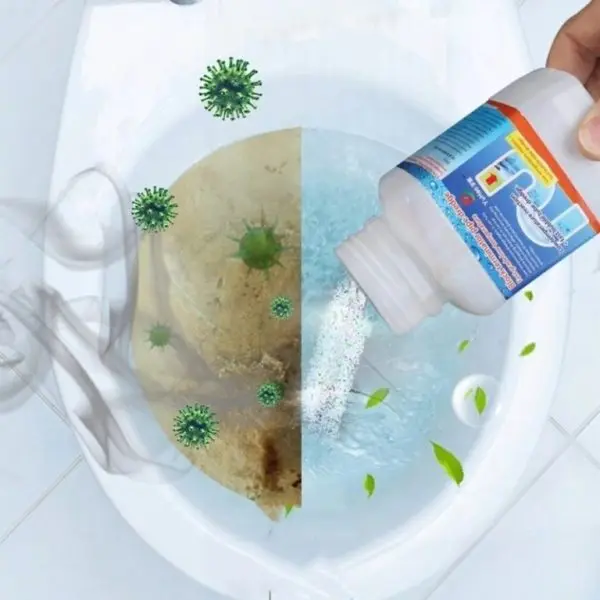 Χημικό καθαριστικό για απόφραξη – Drain unclog » Murzl Χημικό καθαριστικό για απόφραξη – Drain unclog - Image 4